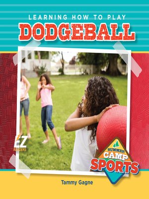 cover image of Learning How to Play Dodgeball